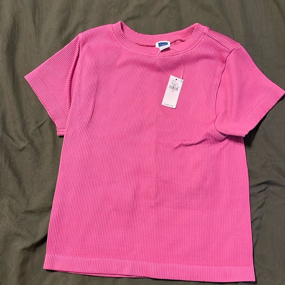 Old navy ribbed shirt
